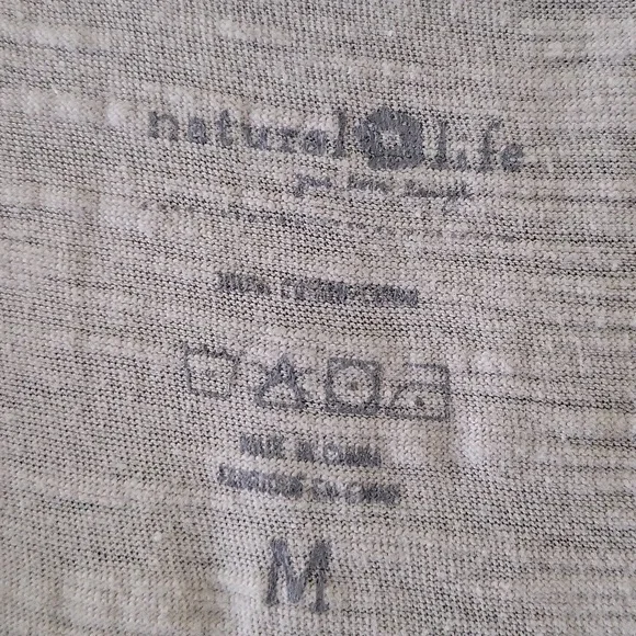 "Natural Life", Onsie" Cotton - Picture 6 of 13